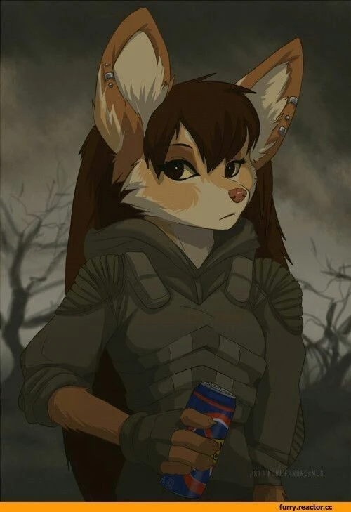 Daily Furry Art 9