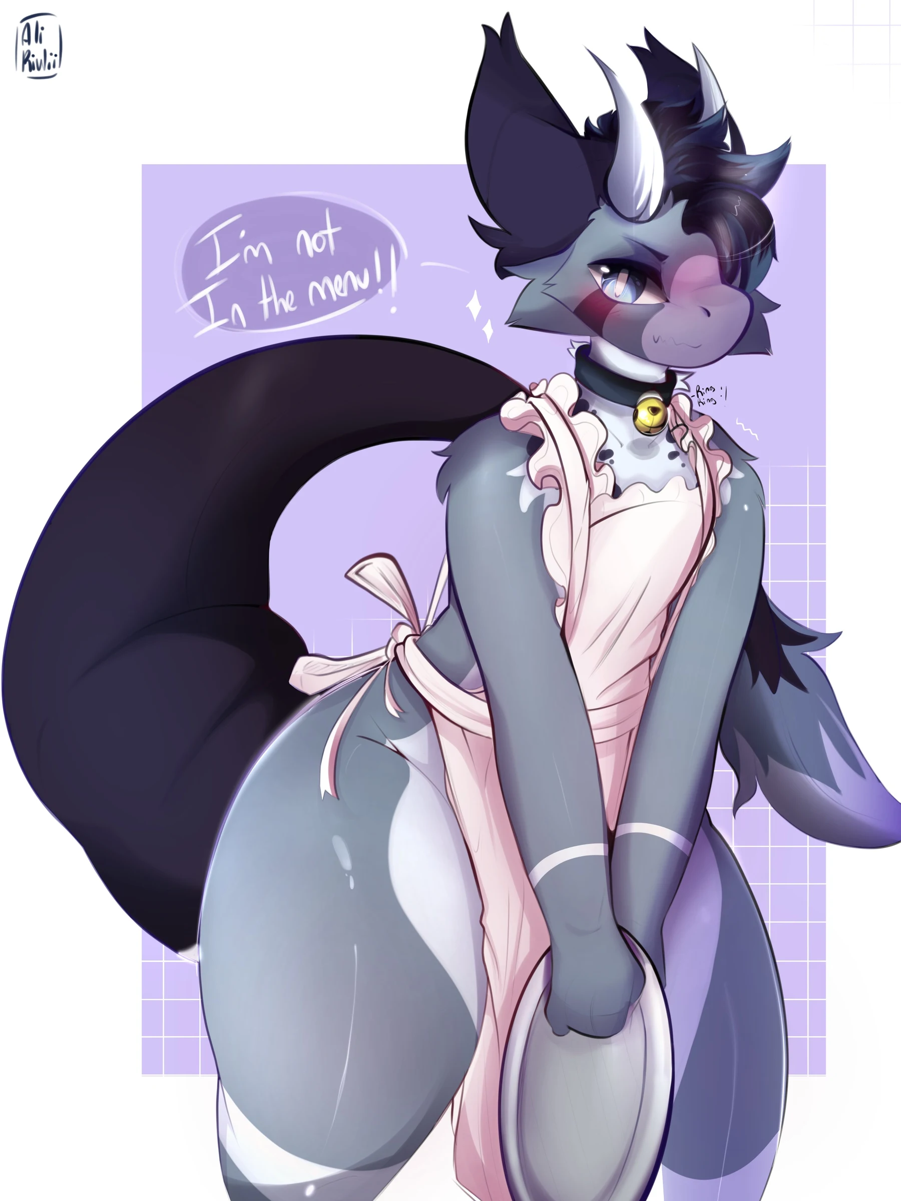 Daily Furry Art 238