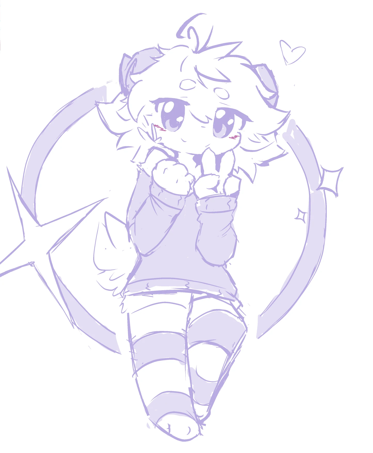 Daily Furry Art 39