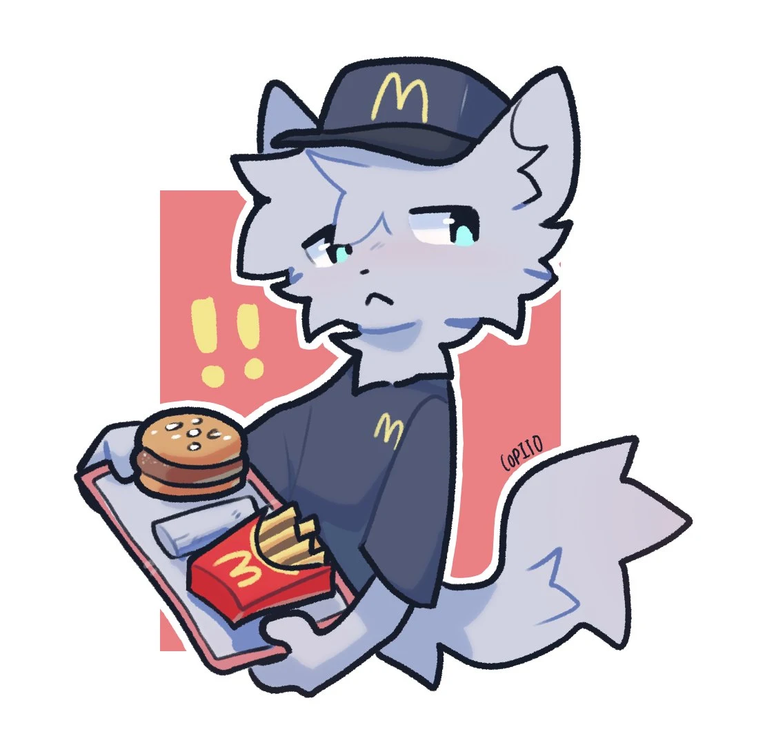 Daily Furry Art 227