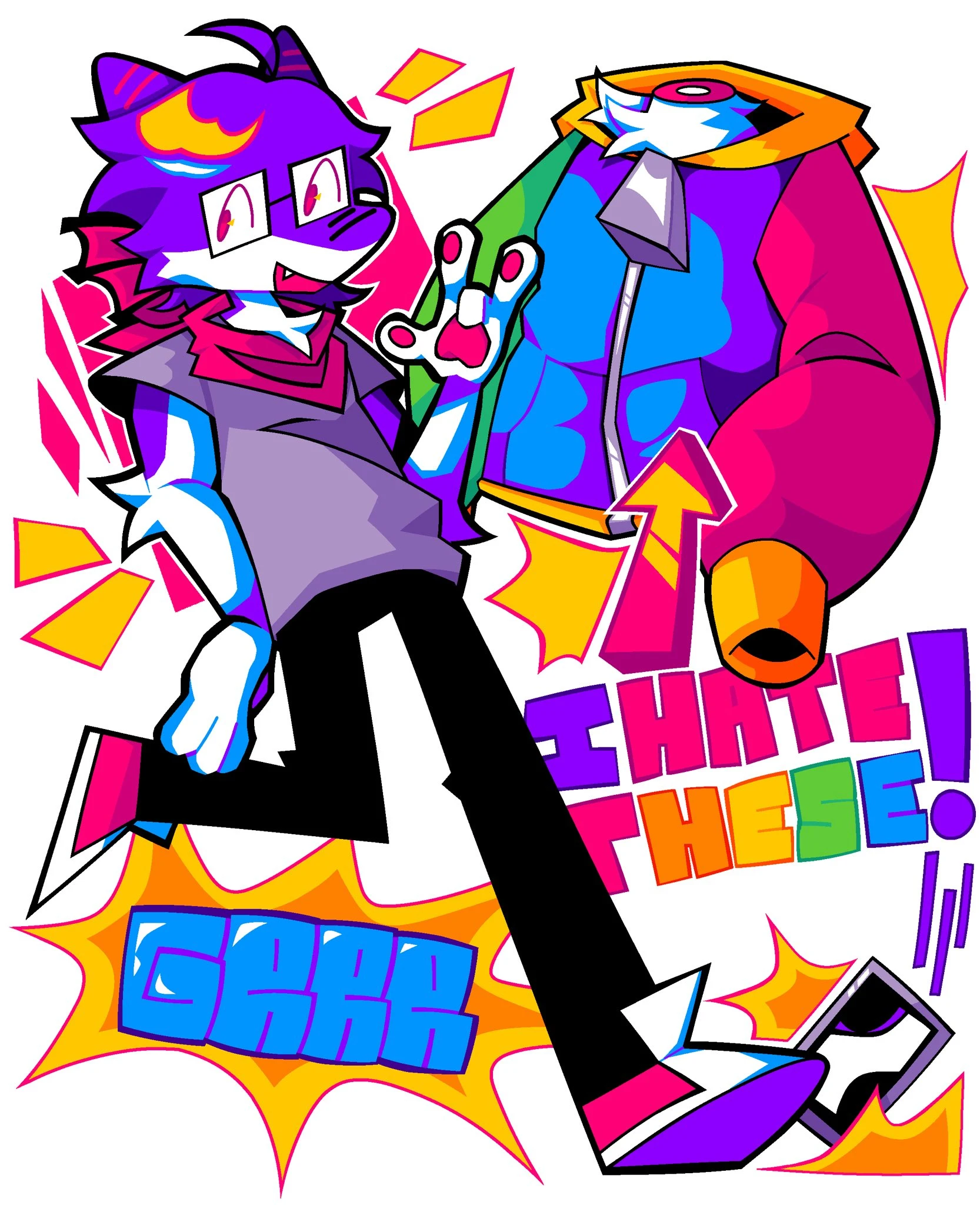 Daily Furry Art 235