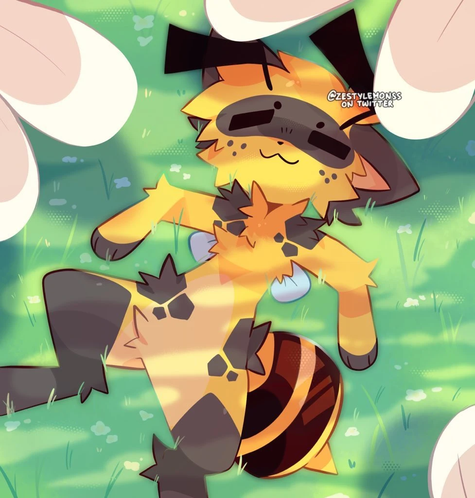 Weekly Furry Art 5