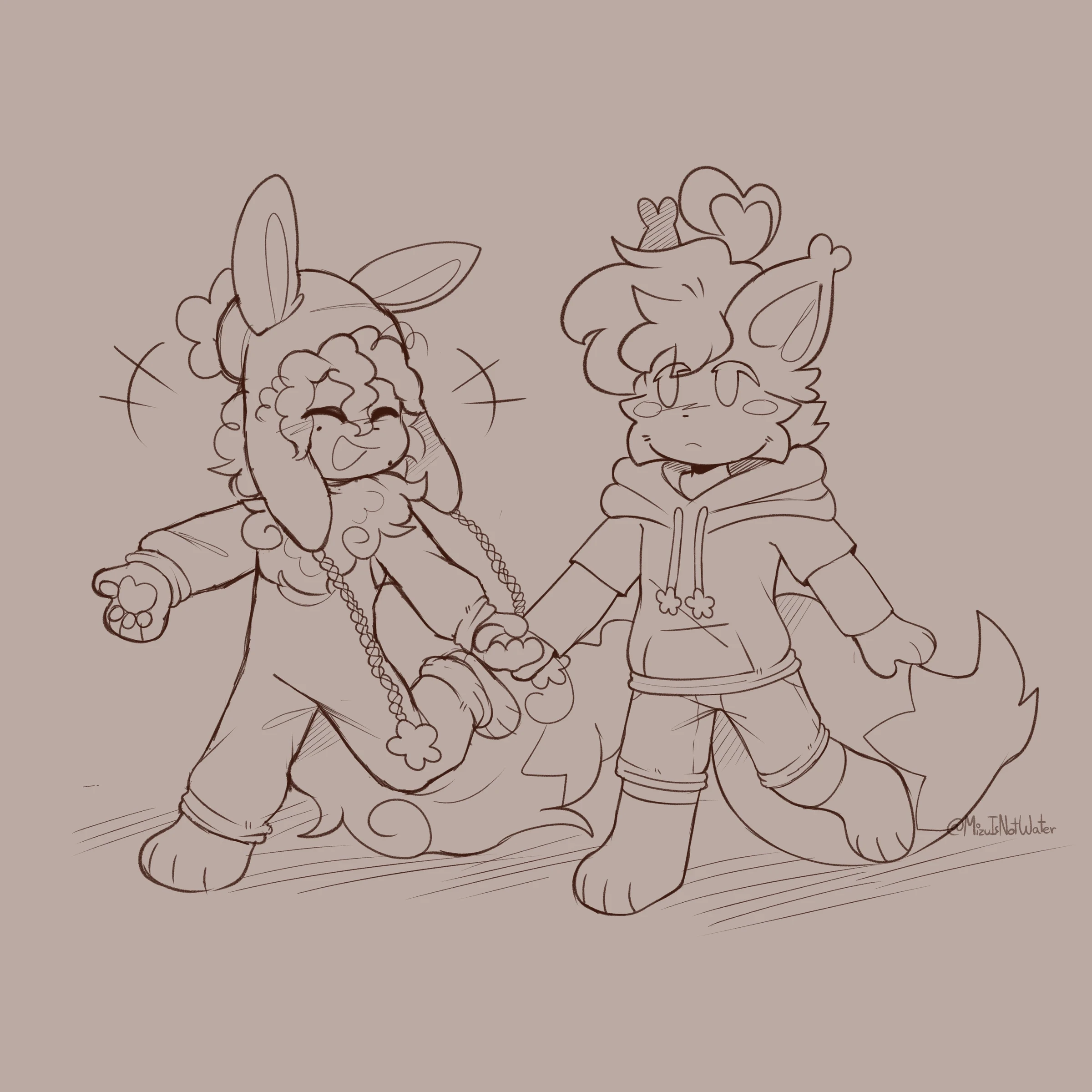 Weekly Furry Art 45