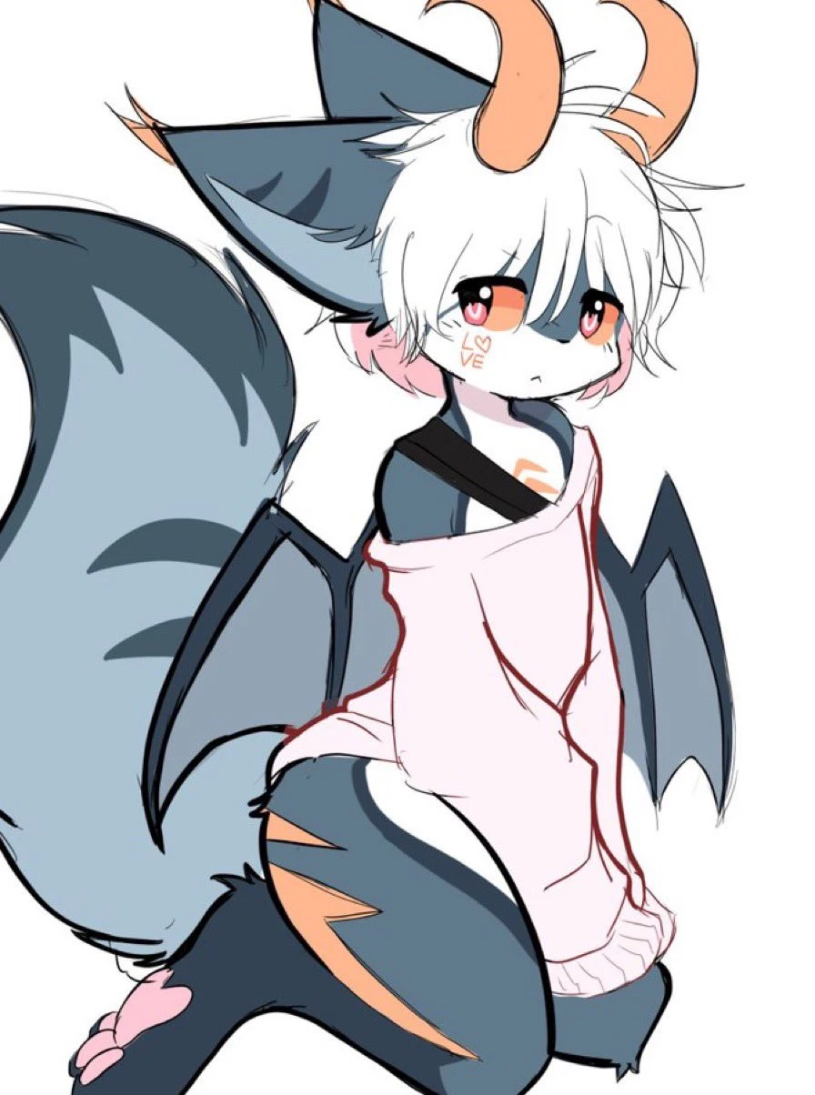 Daily Furry Art 150