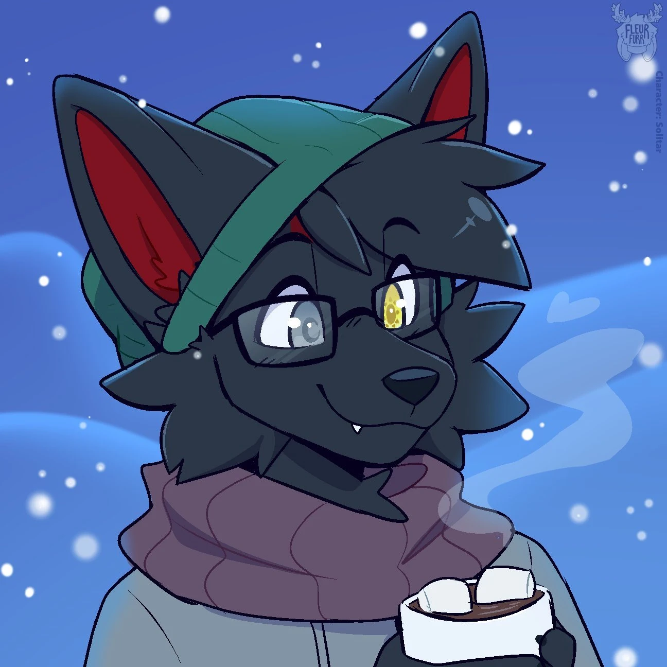 Weekly Furry Art 38