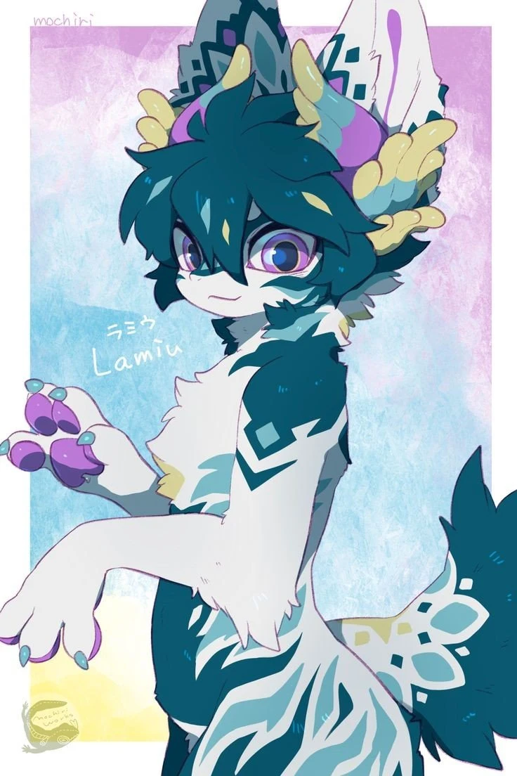 Daily Furry Art 96