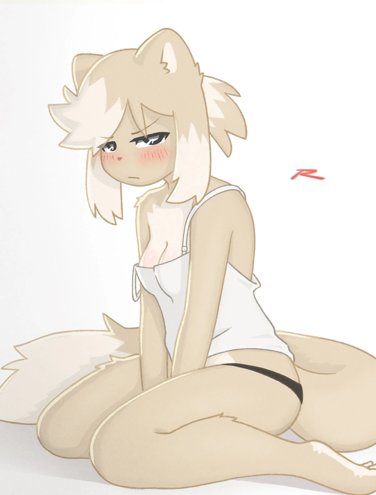 Daily Furry Art 190