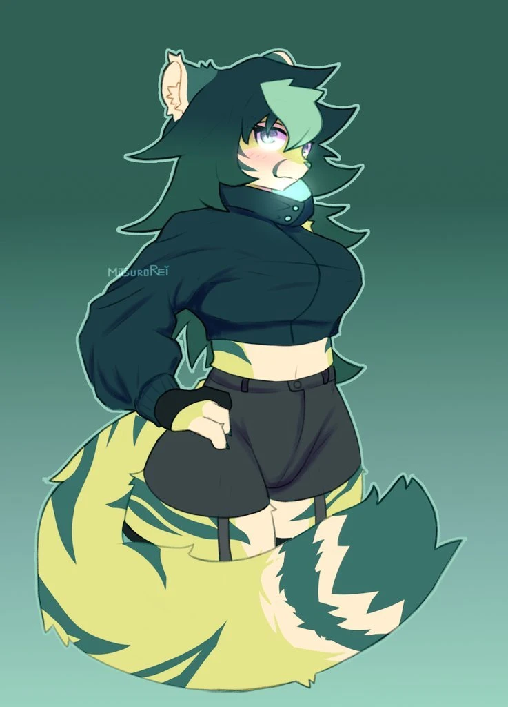 Daily Furry Art 309