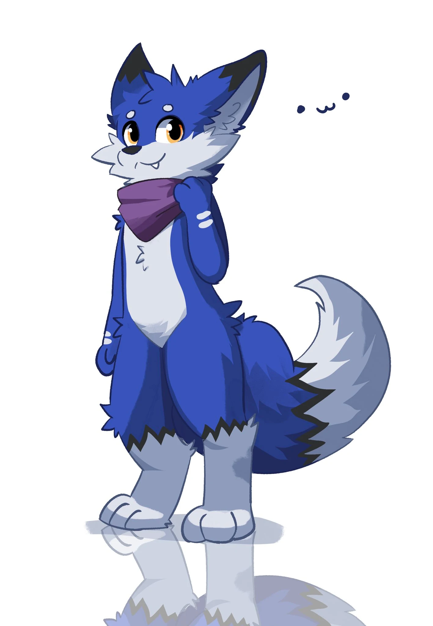 Weekly Furry Art 12