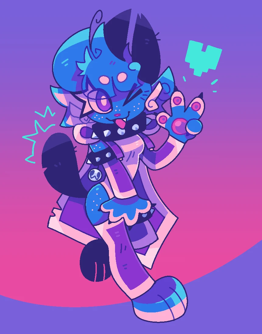 Daily Furry Art 4