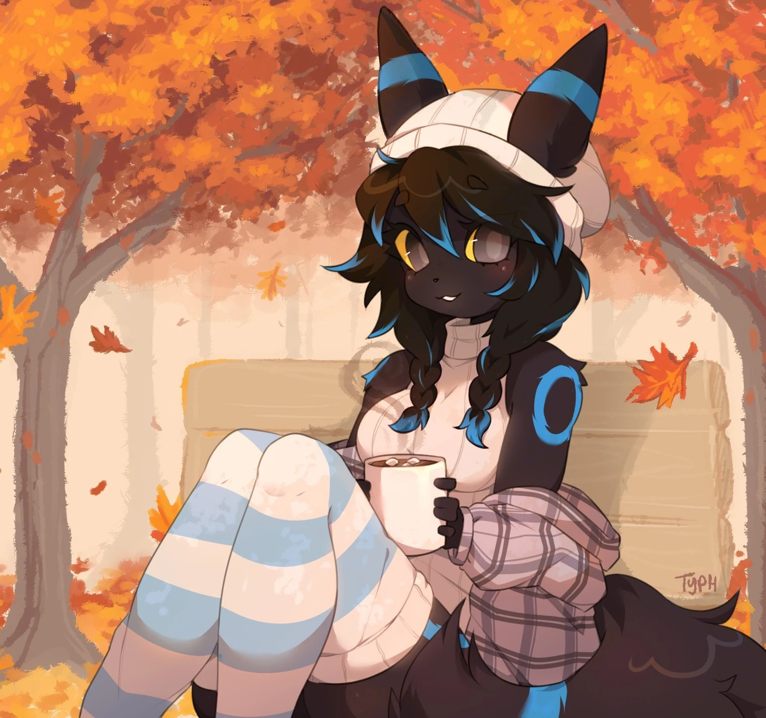 Daily Furry Art 117
