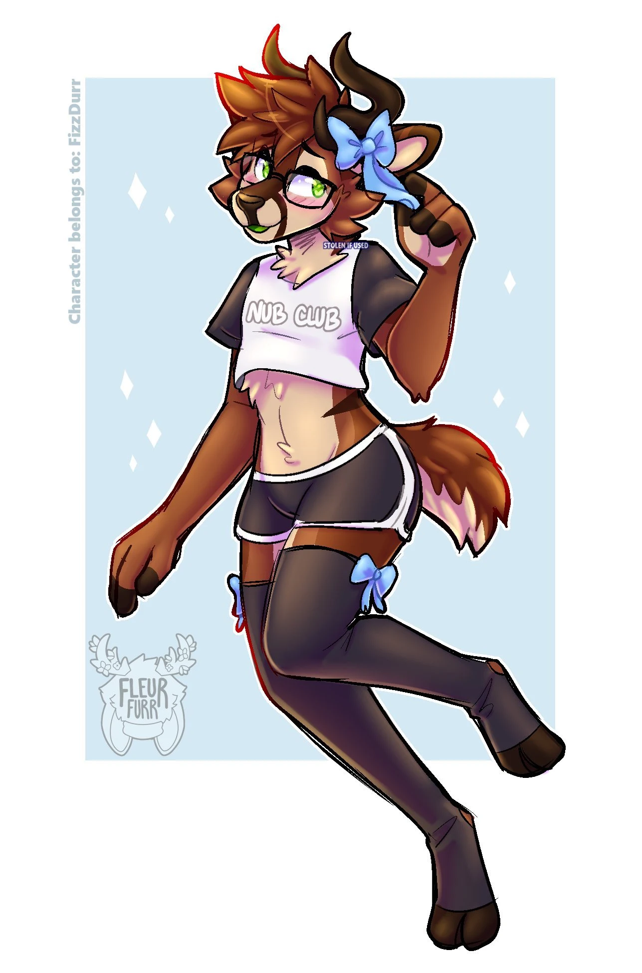 Daily Furry Art 77