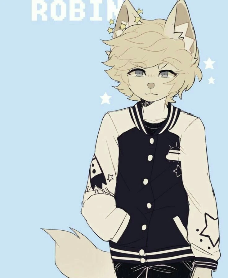 Daily Furry Art 20