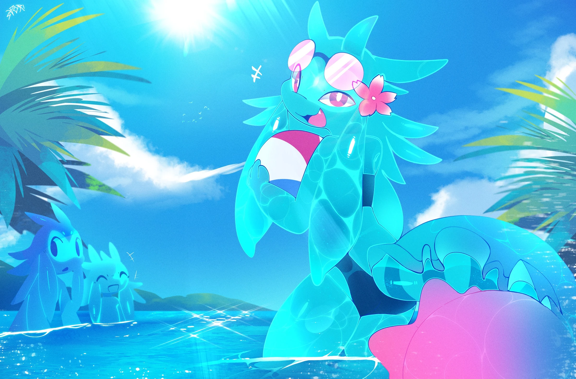 Weekly Furry Art 37