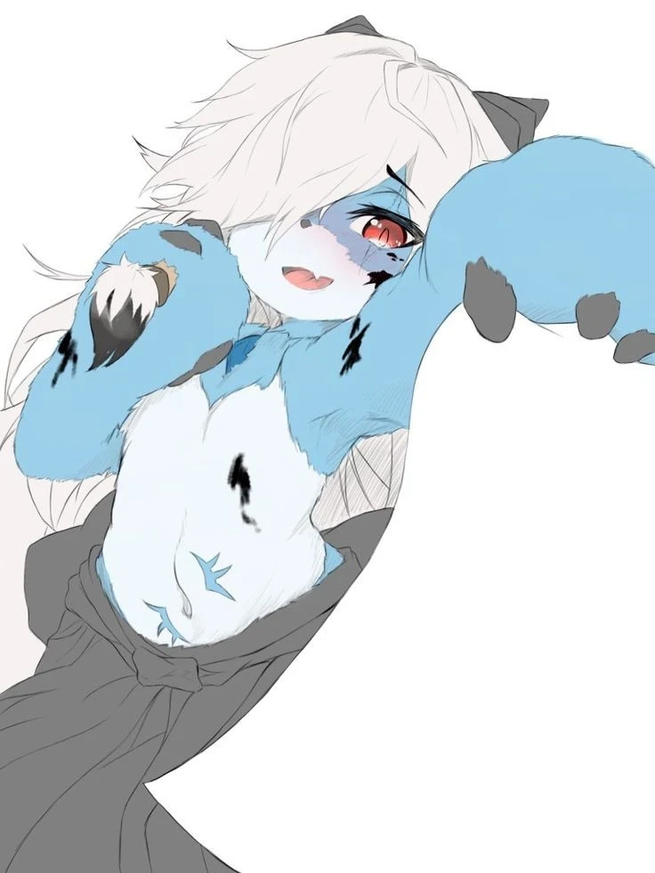 Daily Furry Art 24
