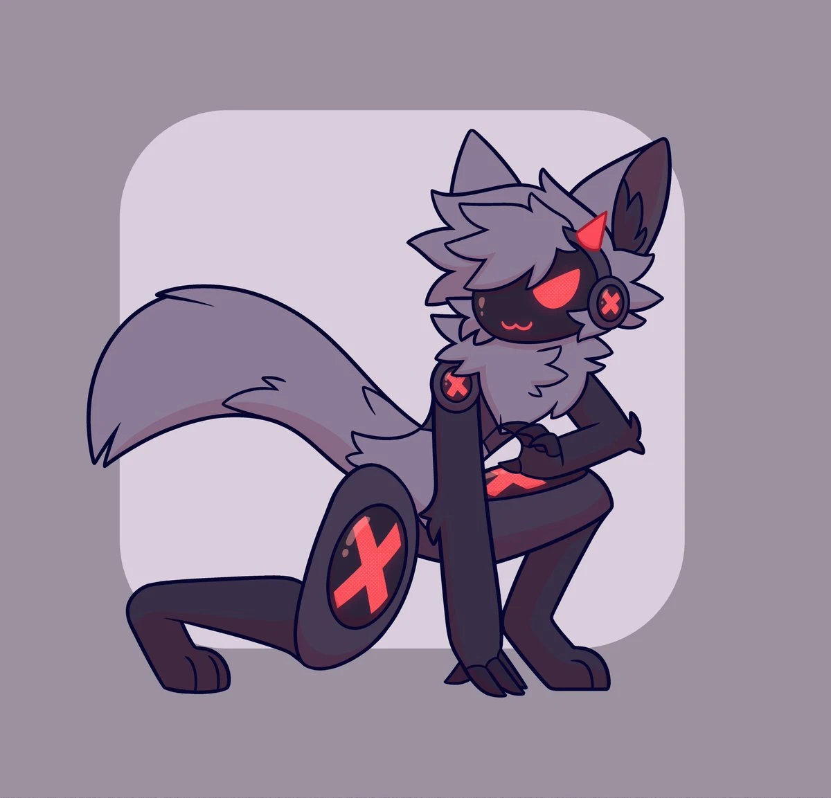 Daily Furry Art 260