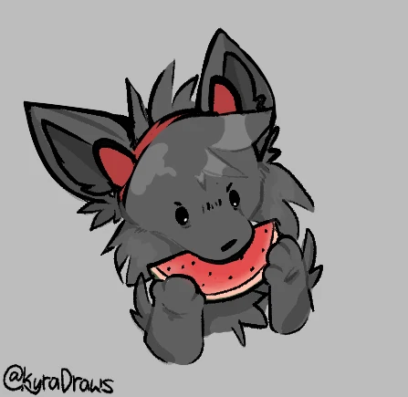Daily Furry Art 88