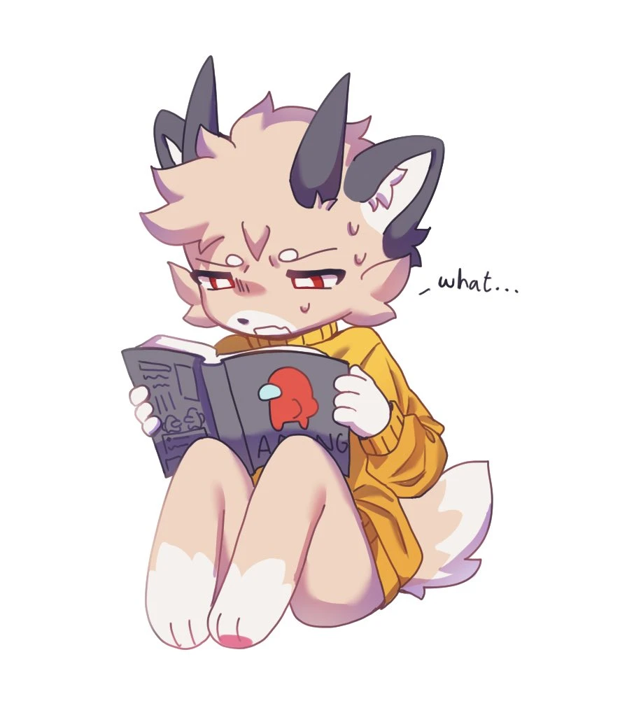 Daily Furry Art 113