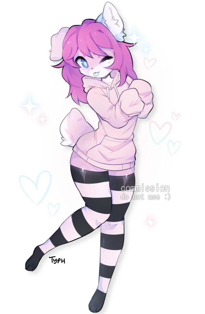 Daily Furry Art 41