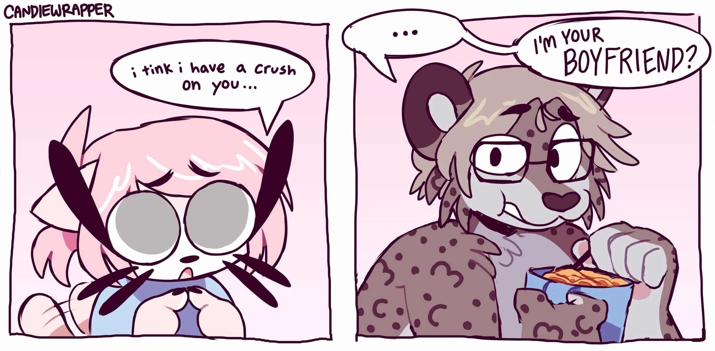 Daily Furry Art 112
