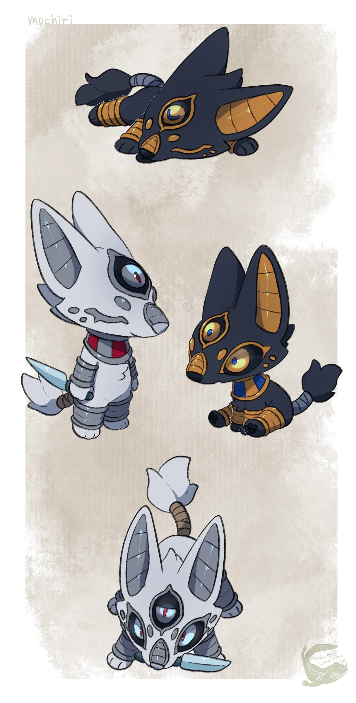 Daily Furry Art 155