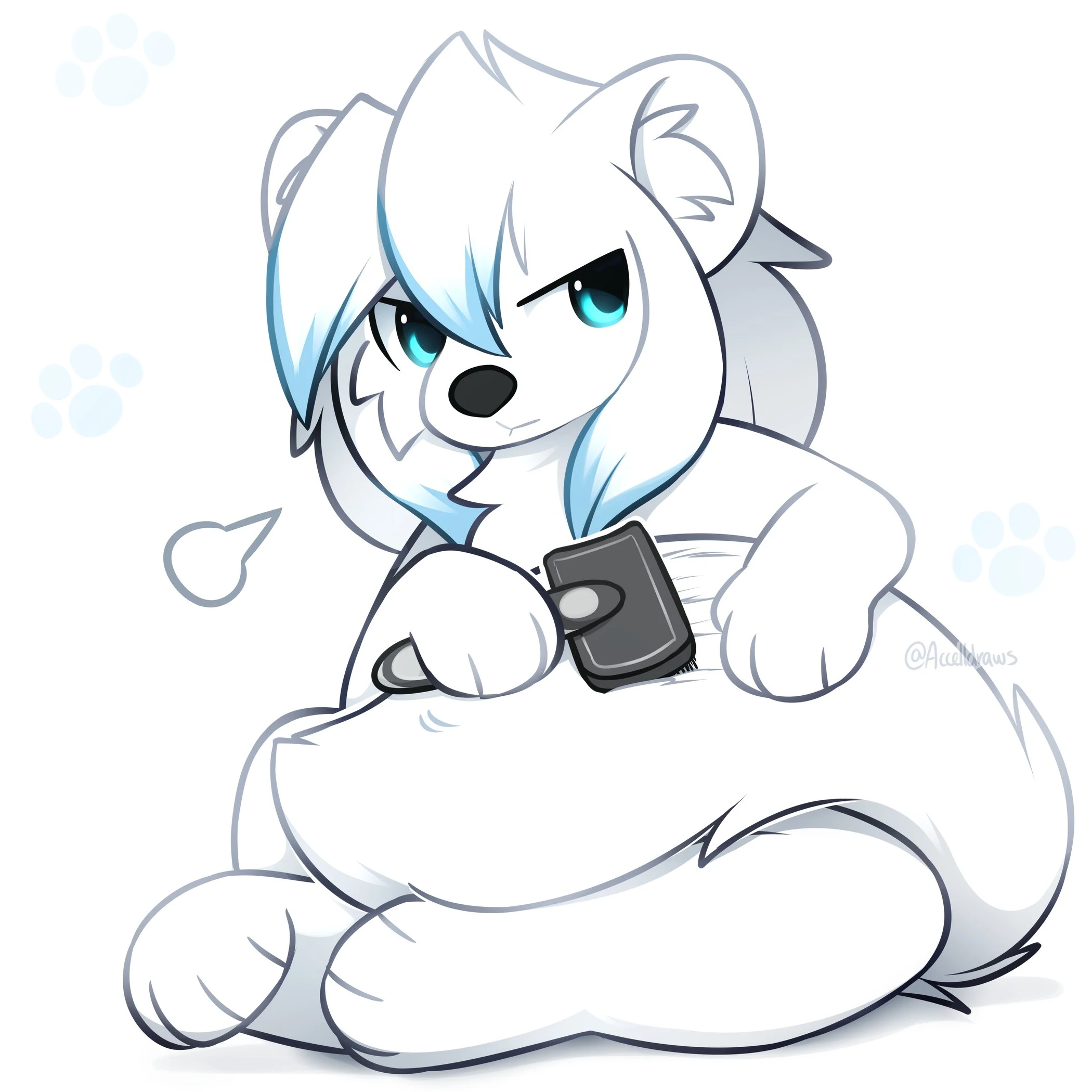 Daily Furry Art 307