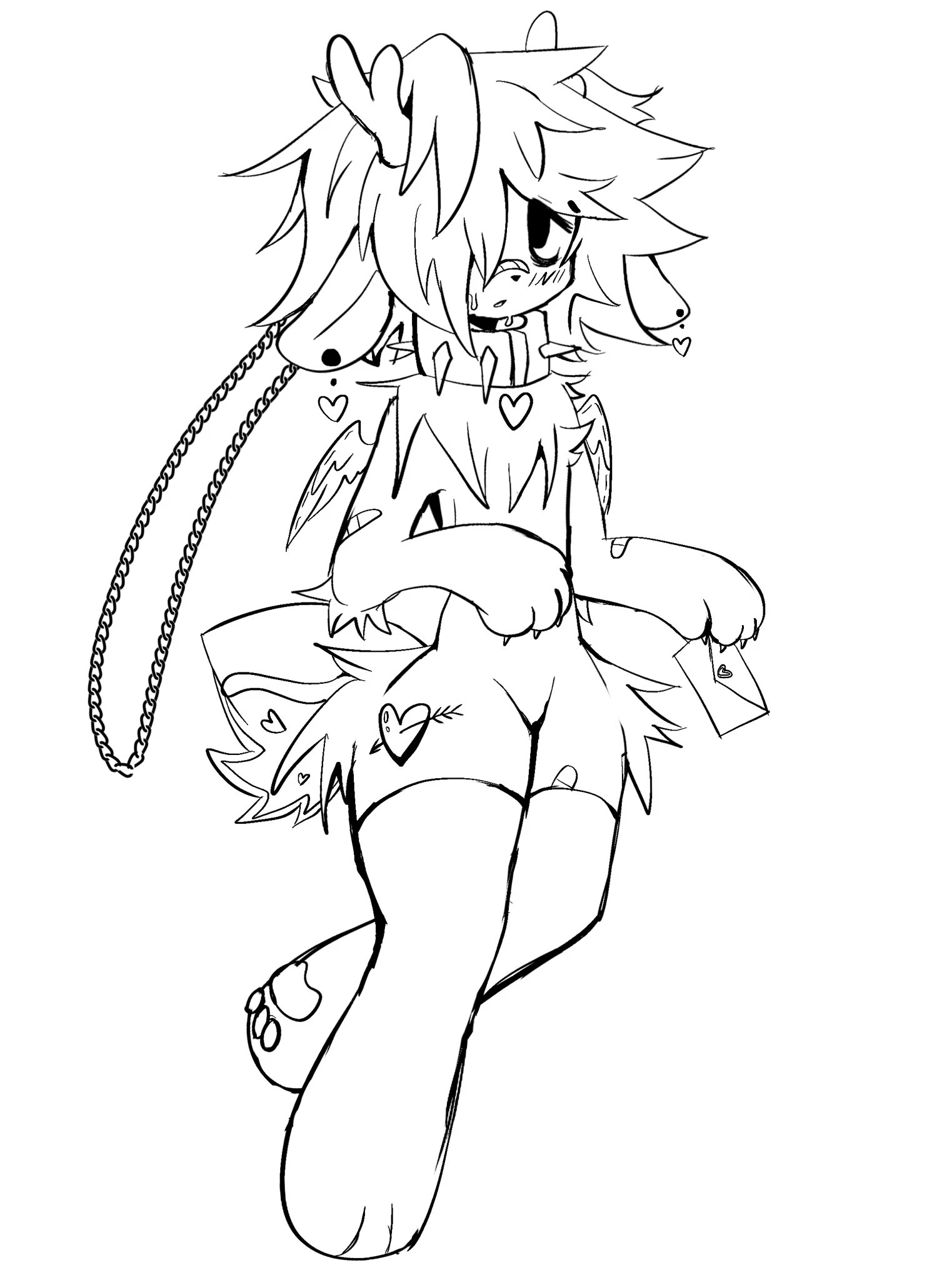 Daily Furry Art 232
