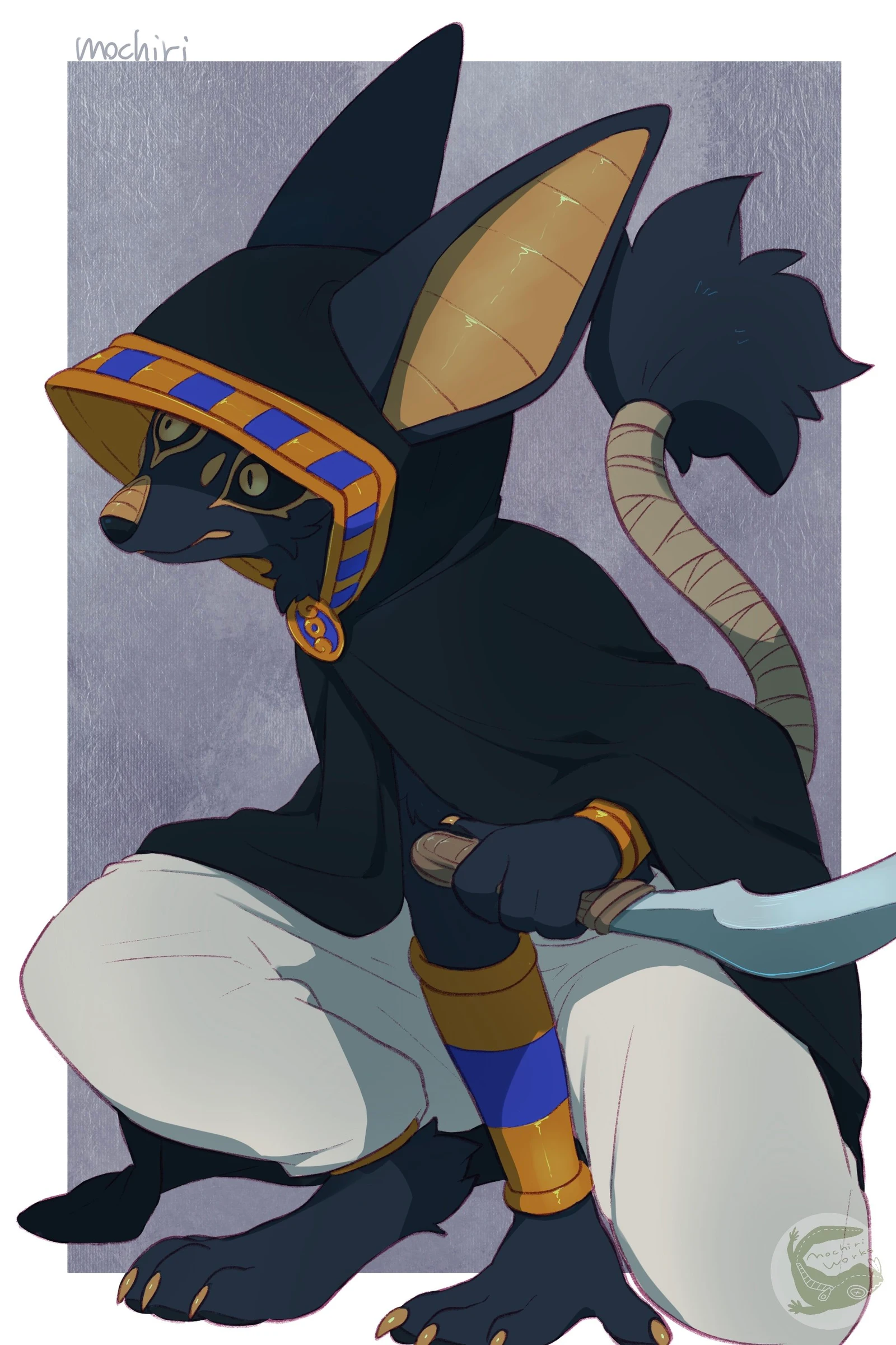 Daily Furry Art 119