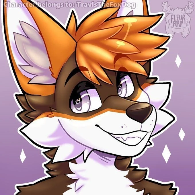 Daily Furry Art 76