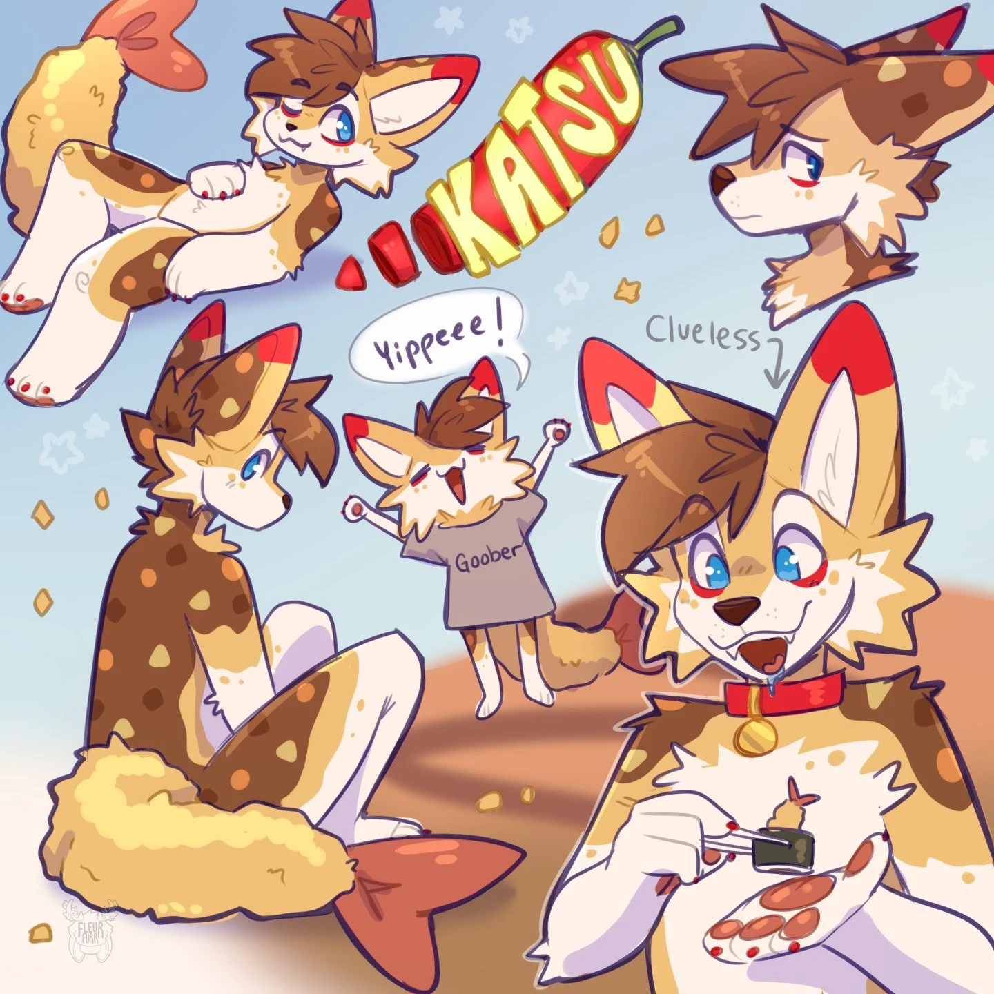 Weekly Furry Art 2