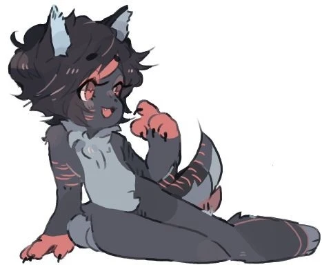 Daily Furry Art 10