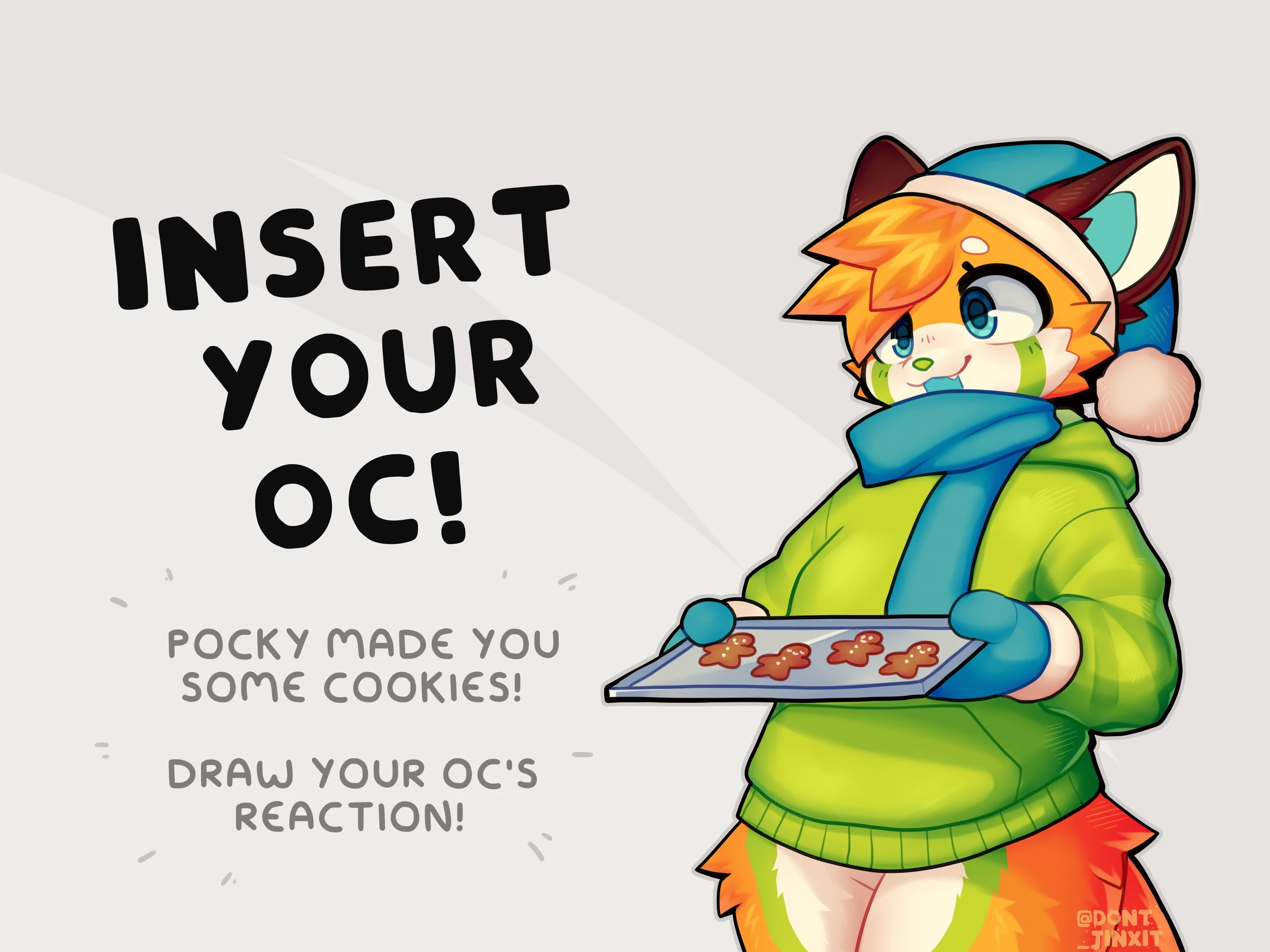 Daily Furry Art 174