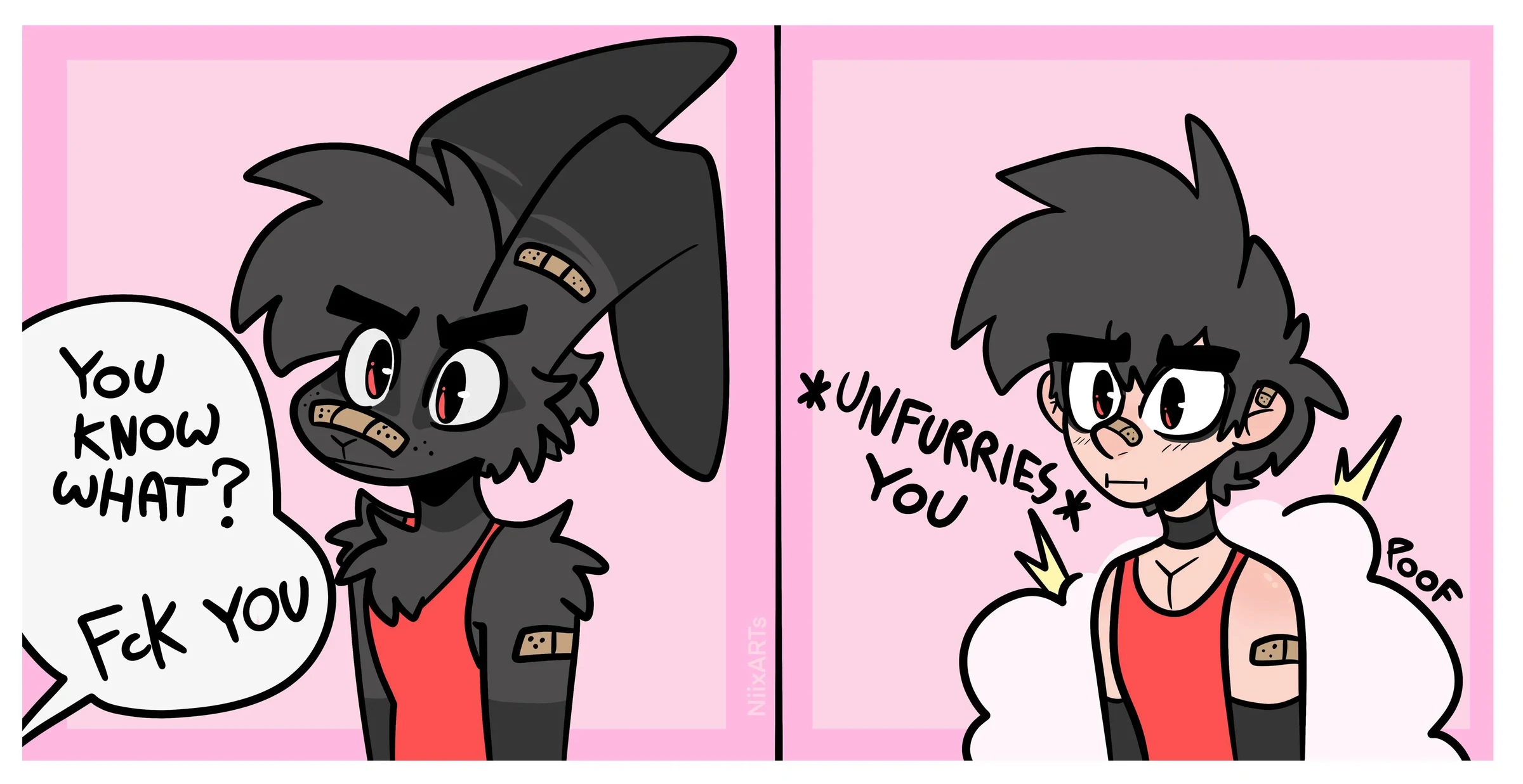 Weekly Furry Art 46