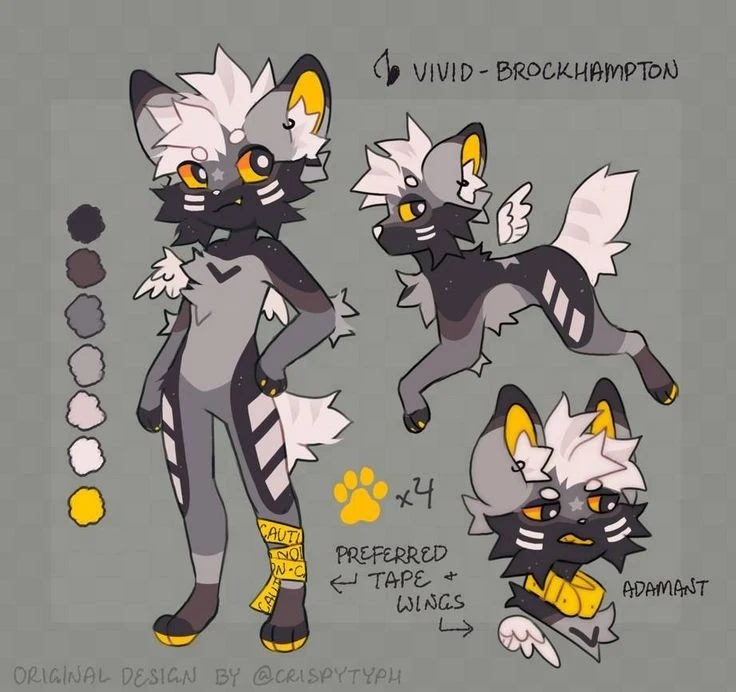 Daily Furry Art 23