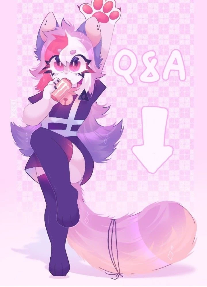 Daily Furry Art 111