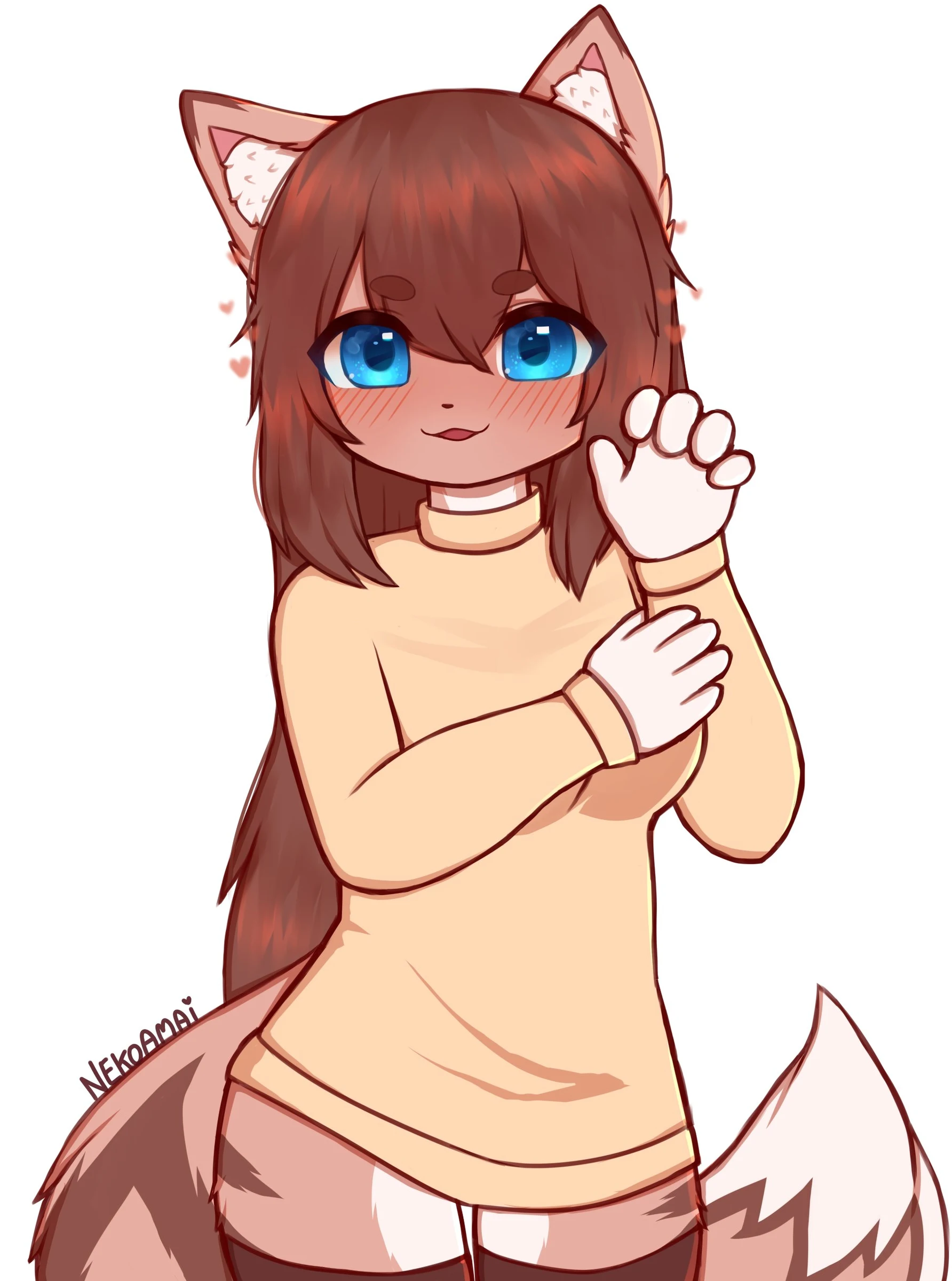 Daily Furry Art 274