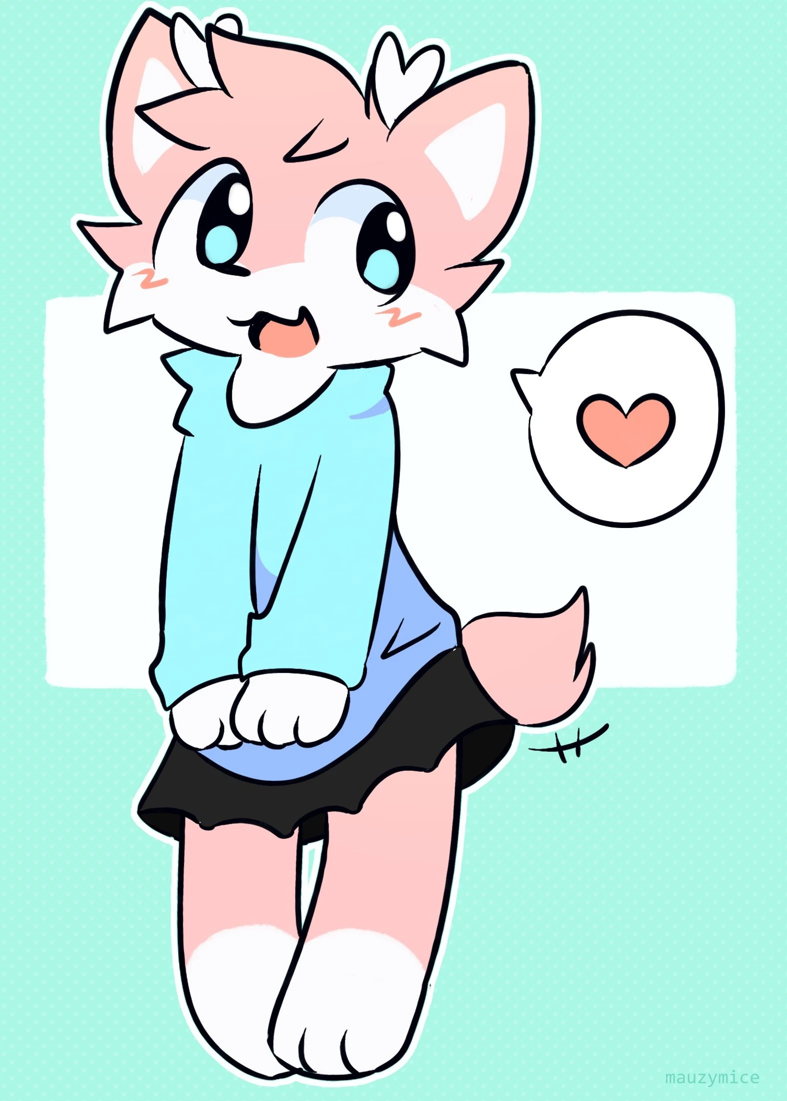 Daily Furry Art 94