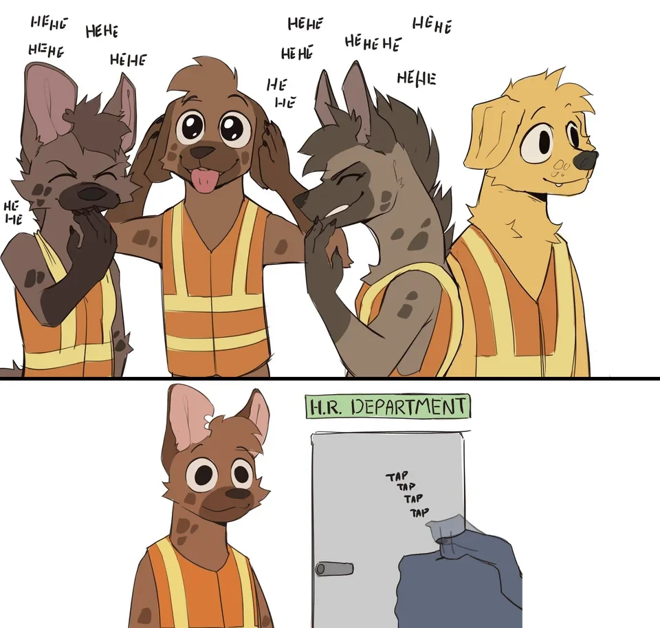 Weekly Furry Art 30