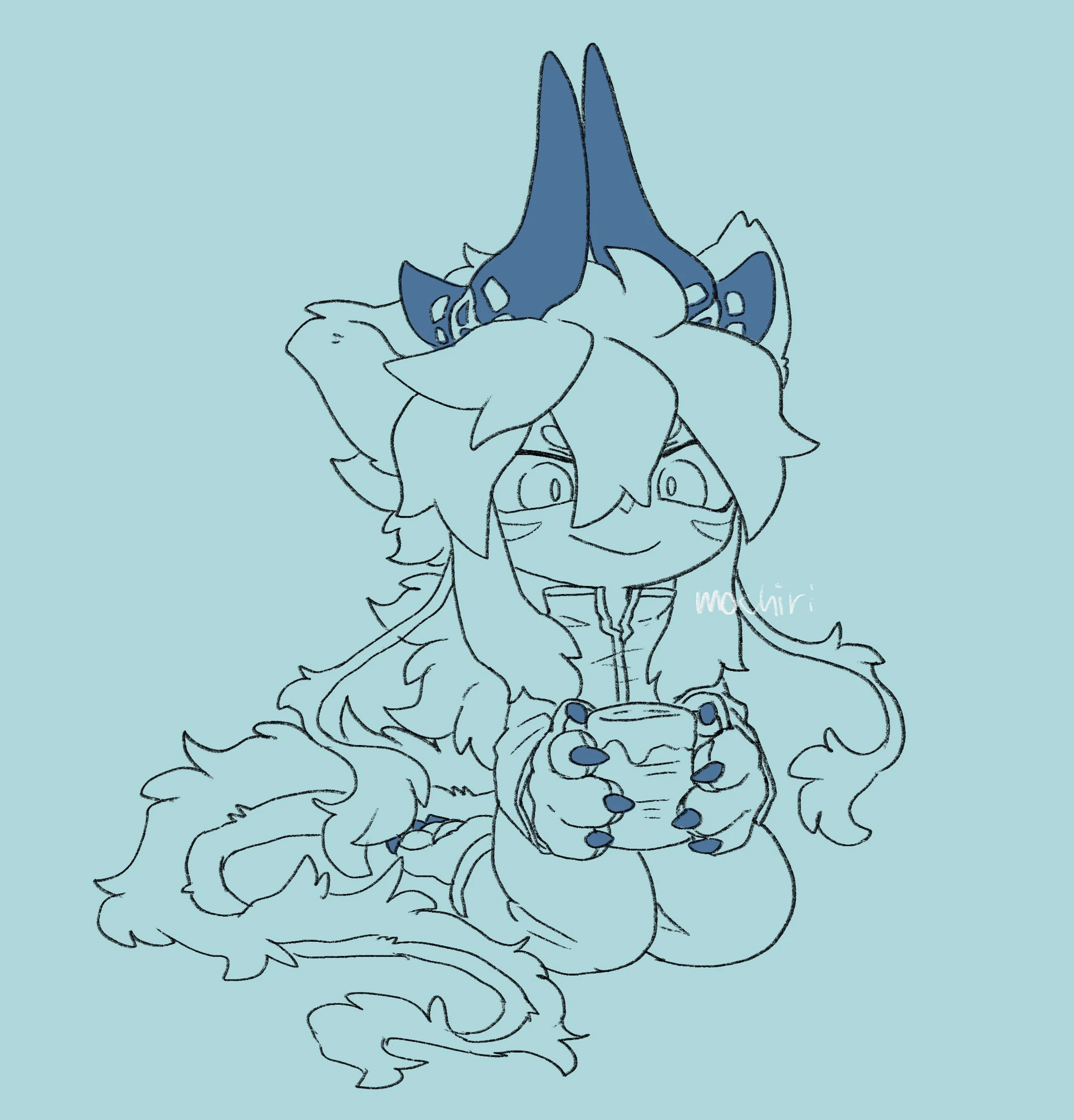 Weekly Furry Art 45