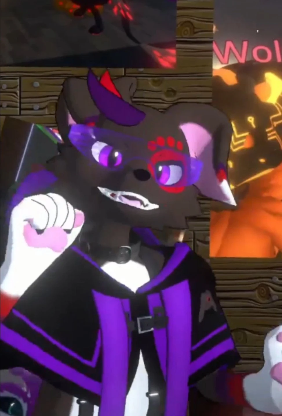 Daily Furry Art 301