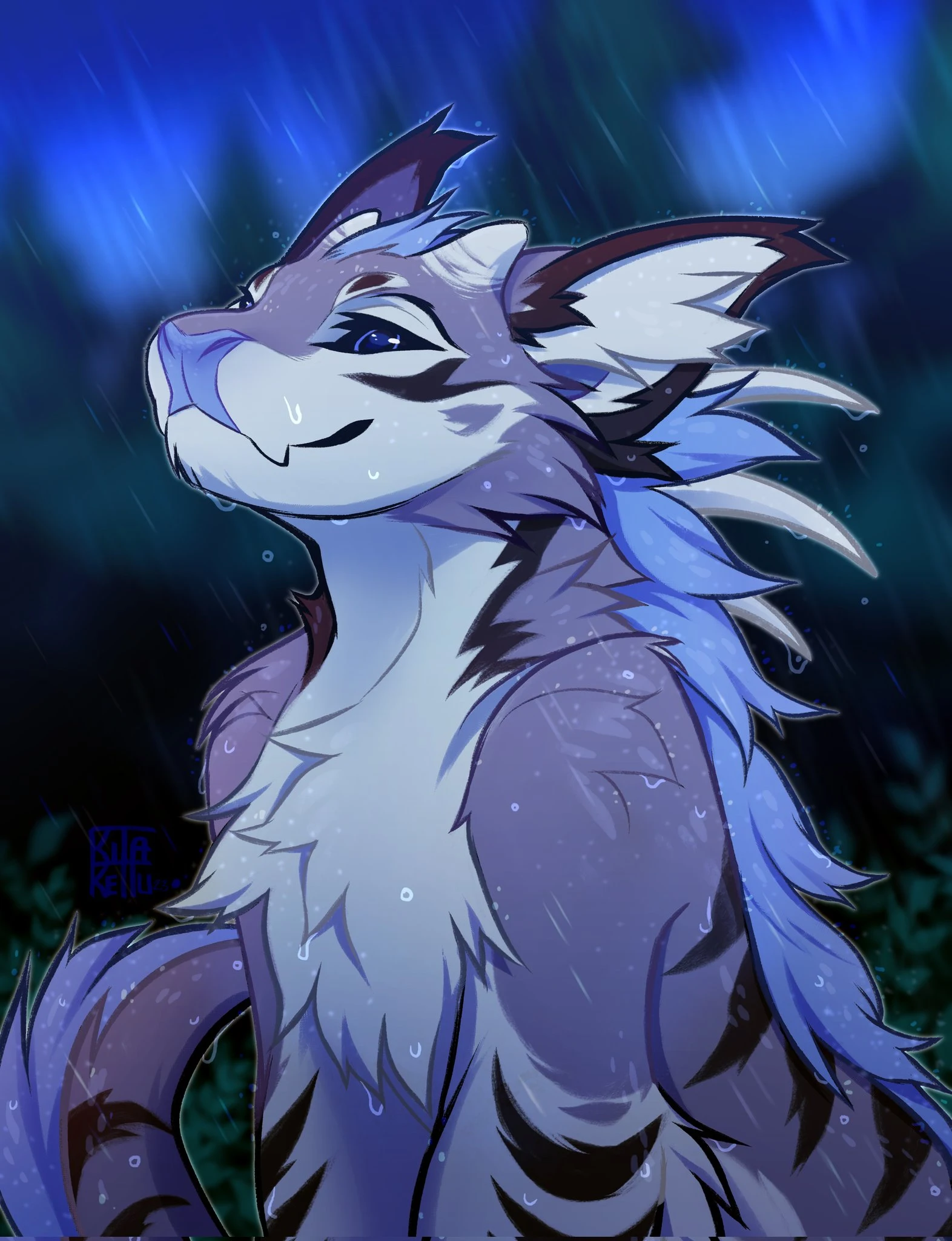 Daily Furry Art 219