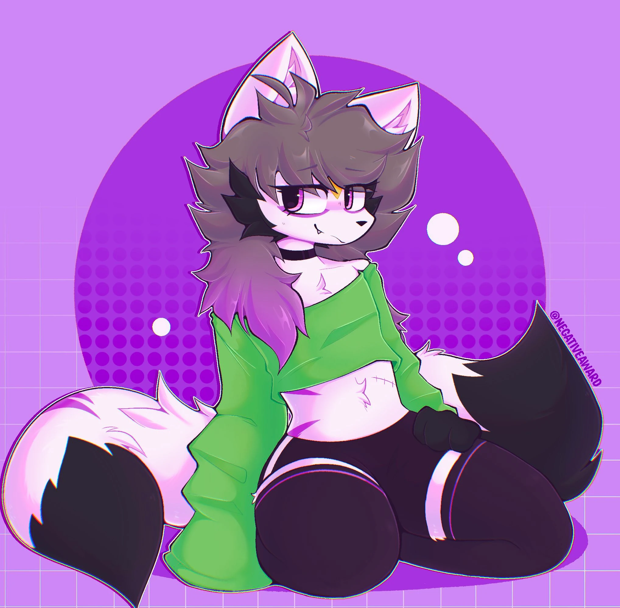Daily Furry Art 118