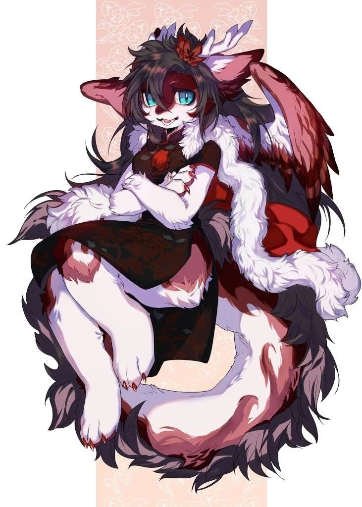 Daily Furry Art 101