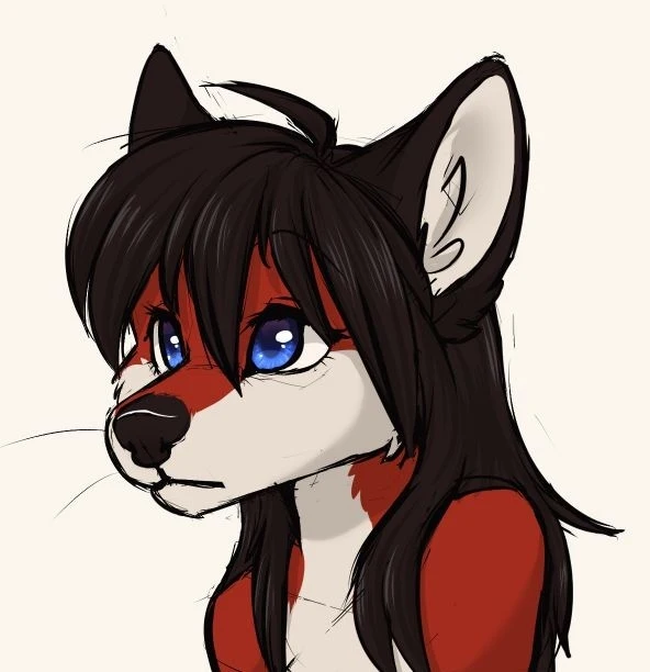 Daily Furry Art 18