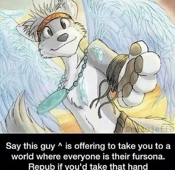 Daily Furry Art 129