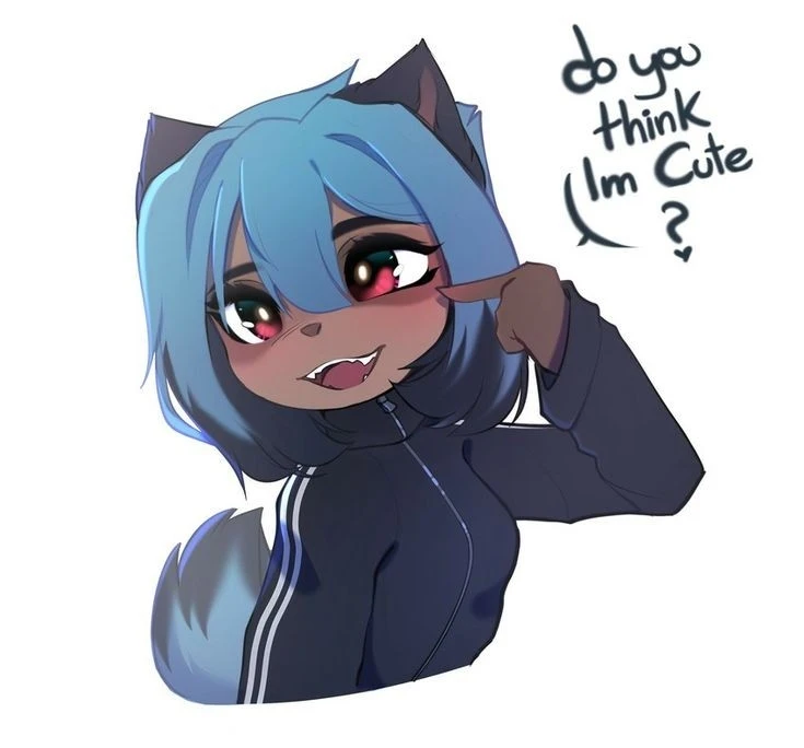 Daily Furry Art 11
