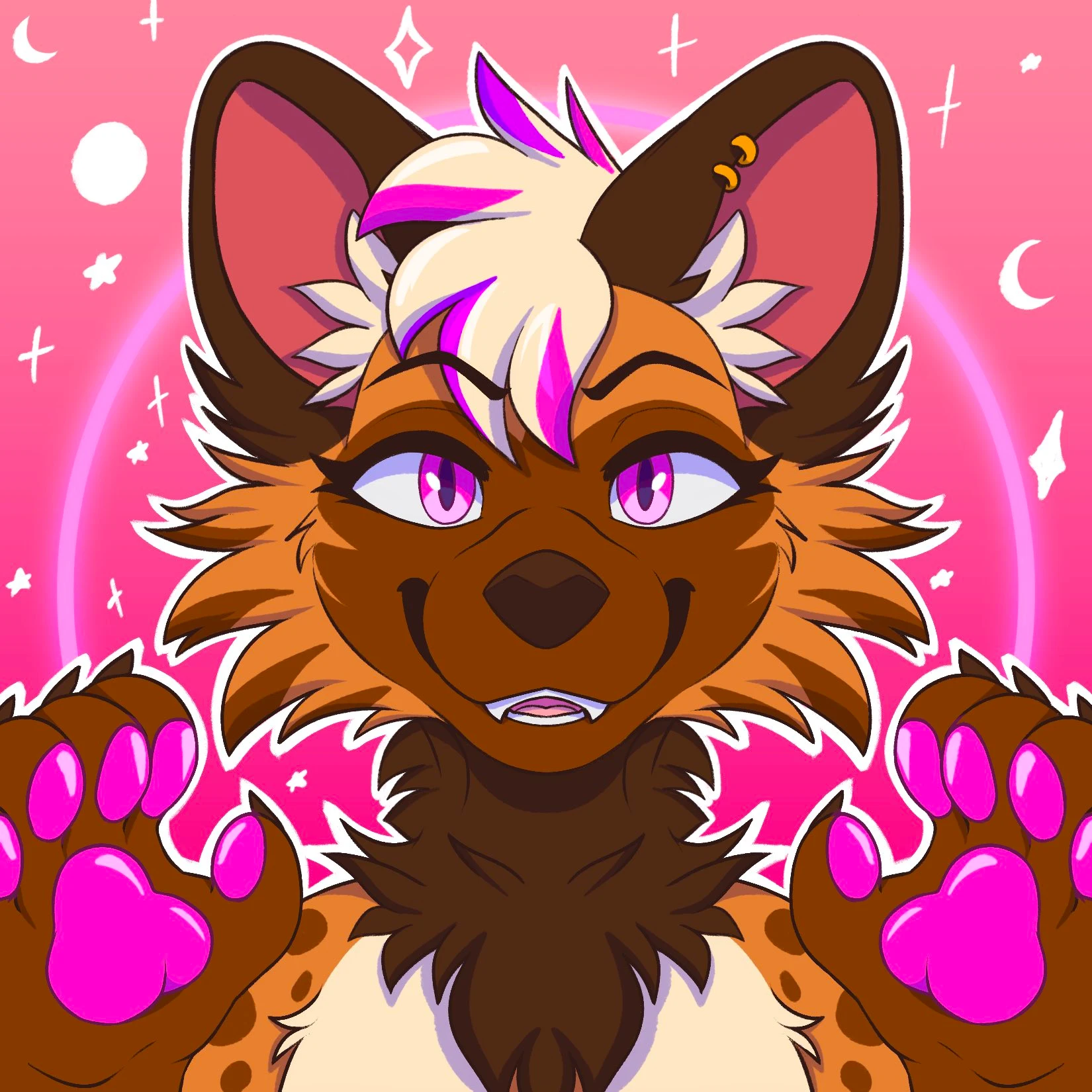 Daily Furry Art 134