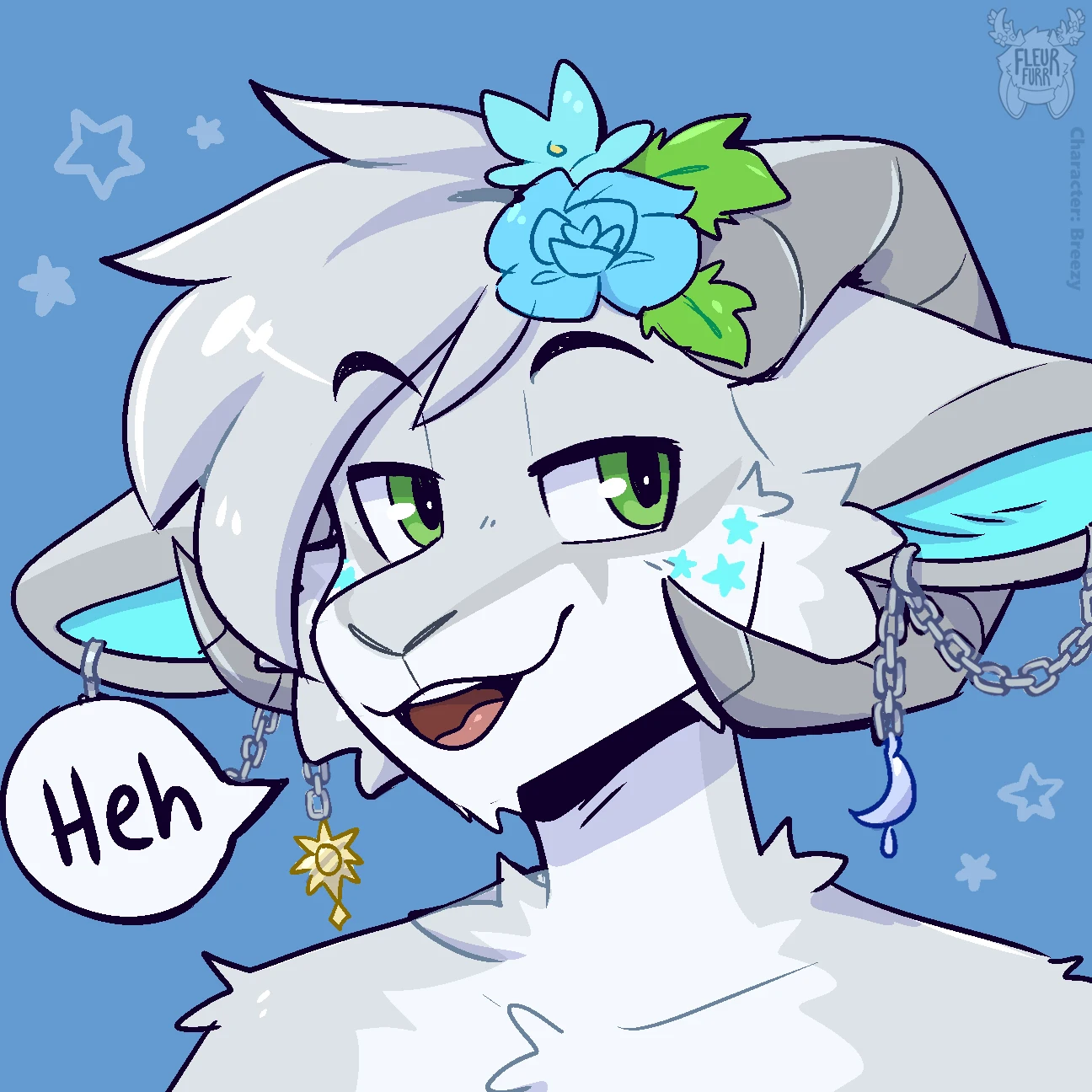 Weekly Furry Art 20