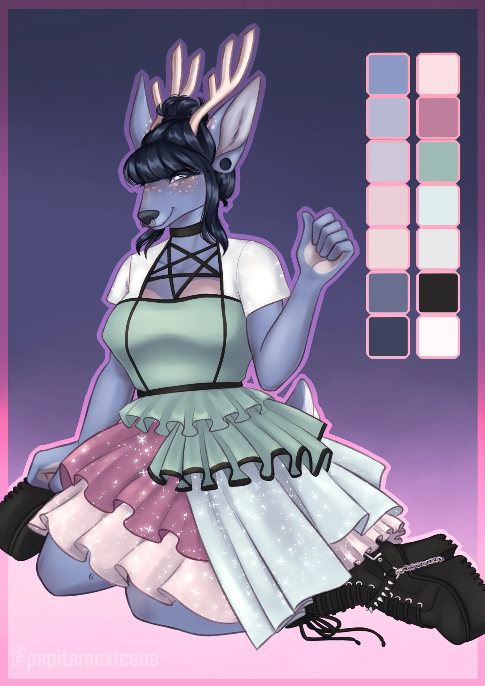 Daily Furry Art 81