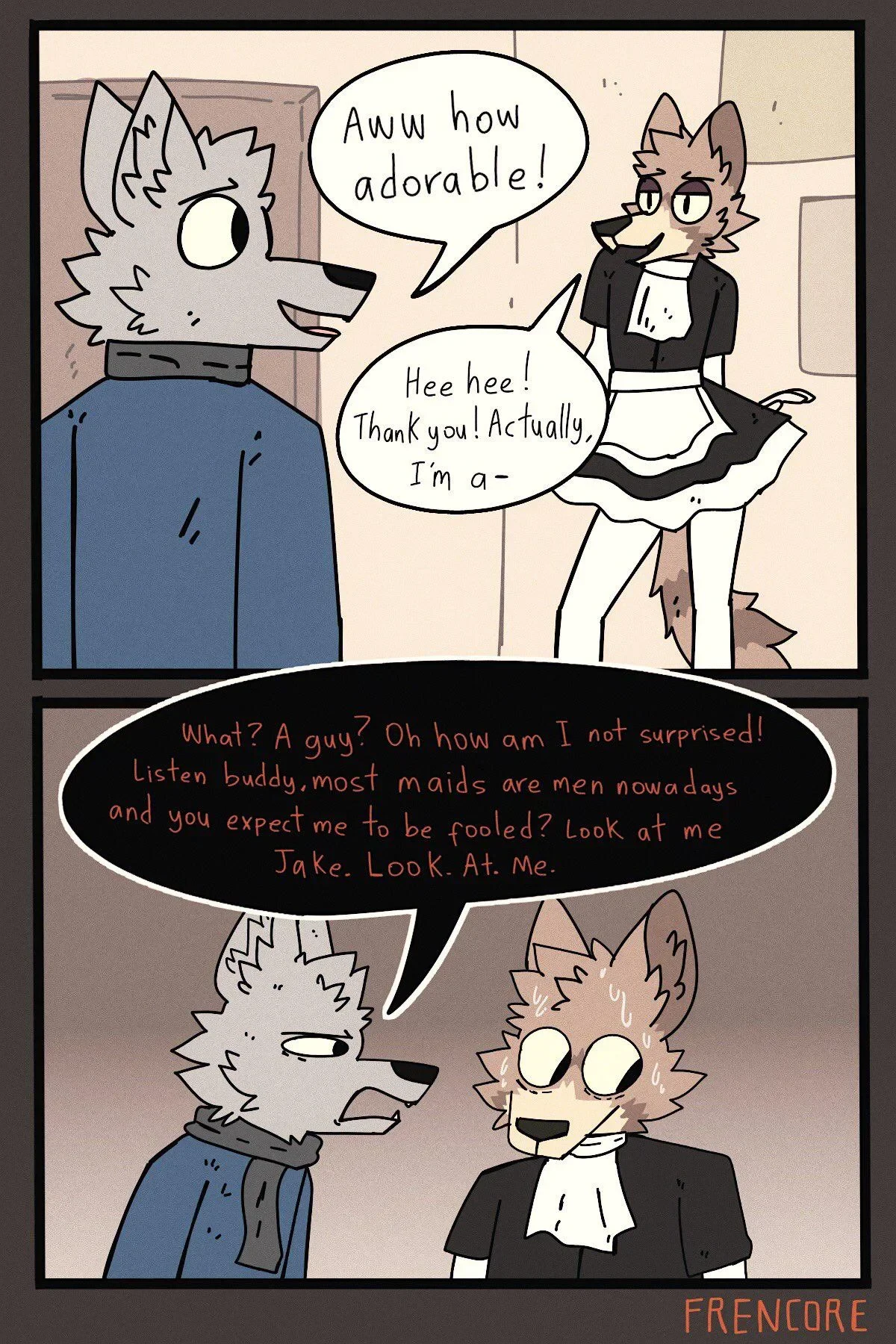 Weekly Furry Art 26